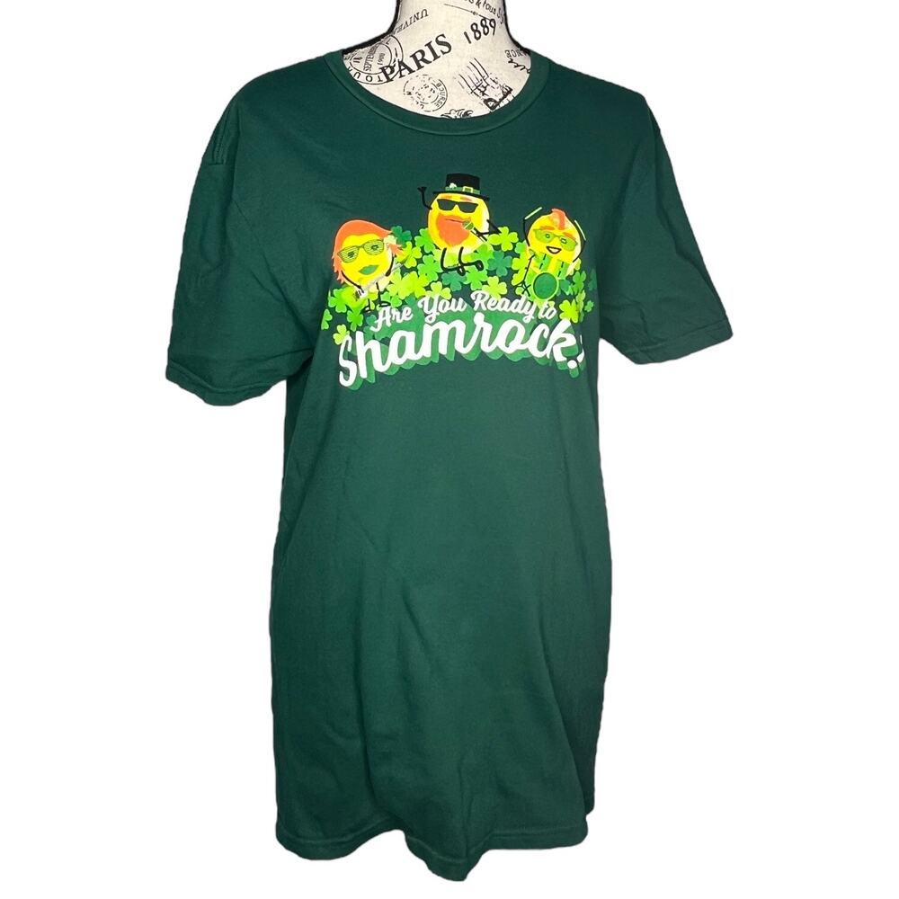 Raising Cane’s (S) 2019 St. Patrick's Day Tee